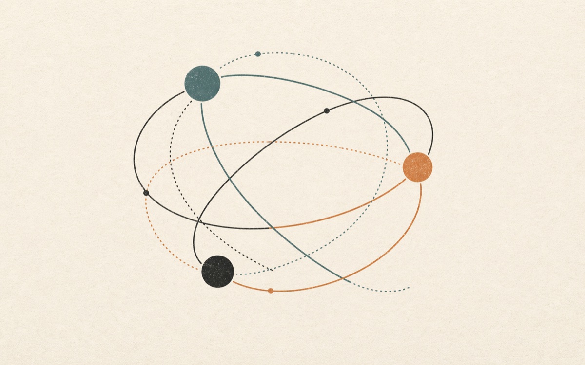 Three Body Simulator